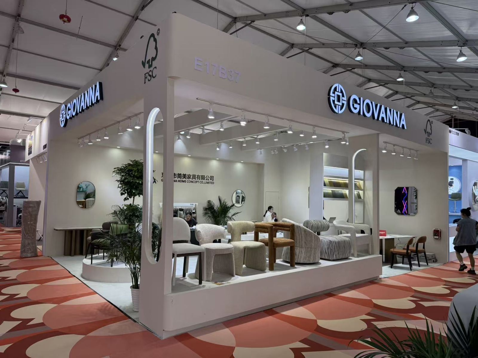 Furniture China 2025